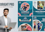 create sponsored ads and facebook ad image design